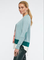 Z & P Elbow Patch Cardigan - Various Colours