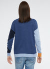 Z & P Time Out Jumper - Sky
