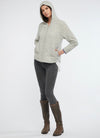 Z & P Cosy Hoodie Zip Cardi - Various Colours