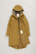 Seasalt Cornwall ‘Janelle’ Coat - Oak