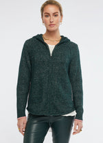 Z & P Cosy Hoodie Zip Cardi - Various Colours