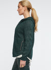 Z & P Cosy Hoodie Zip Cardi - Various Colours