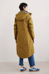 Seasalt Cornwall ‘Janelle’ Coat - Oak