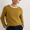 Seasalt Cornwall ‘Fruity’ Jumper II - Kelp