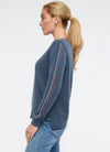 Z & P Handwork Lightweight V Neck Jumper - Various Colours