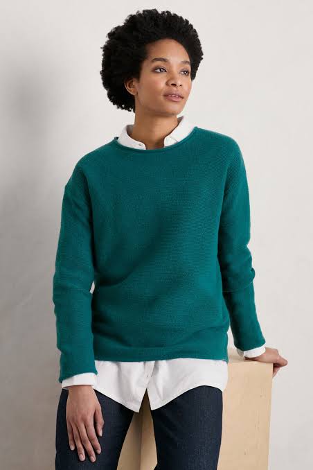 Seasalt Cornwall ‘Fruity’ Jumper II - Loch