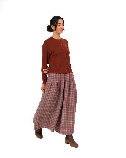 Montaigne - Australian Merino Wool Cardigan