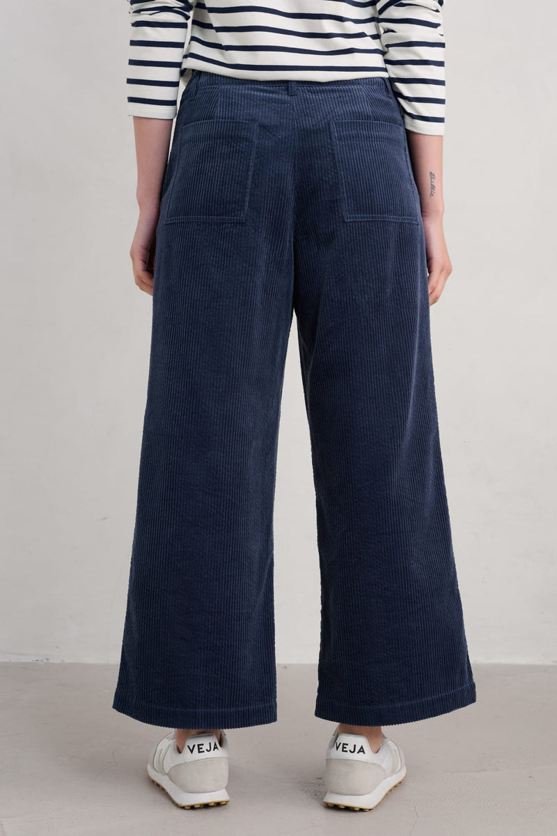 Seasalt Cornwall ‘Asphodel’ Cord Trousers - Various Colours