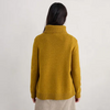 Seasalt Cornwall ‘Braque’ Jumper - Kelp