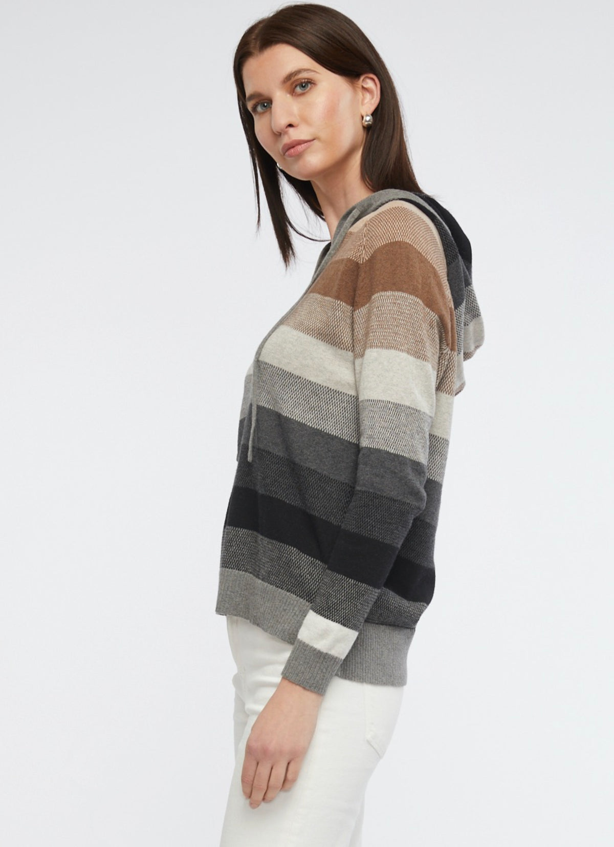 Z & P Splice Colour Hoodie - Various Colours