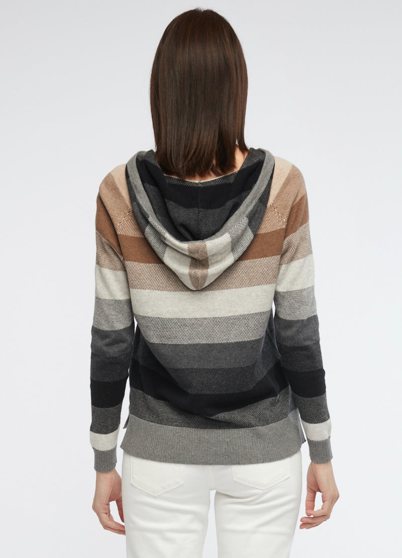 Z & P Splice Colour Hoodie - Various Colours