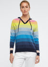 Z & P Splice Colour Hoodie - Various Colours
