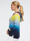 Z & P Splice Colour Hoodie - Various Colours