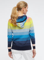 Z & P Splice Colour Hoodie - Various Colours