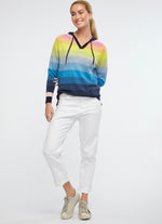 Z & P Splice Colour Hoodie - Various Colours