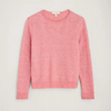 Seasalt Cornwall ‘Lily Bell’ Jumper - Rosehip