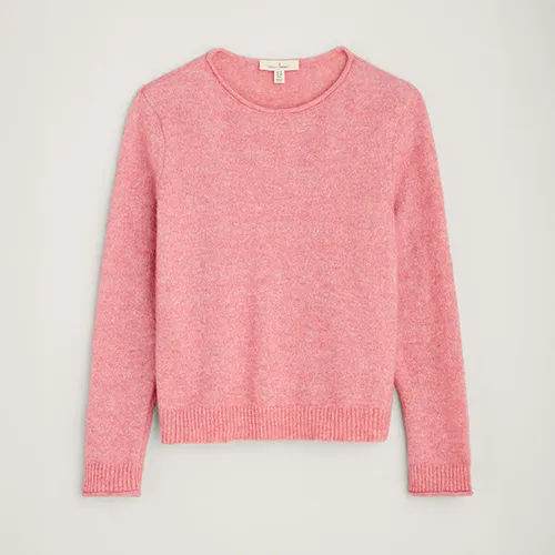 Seasalt Cornwall ‘Lily Bell’ Jumper - Rosehip