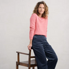 Seasalt Cornwall ‘Lily Bell’ Jumper - Rosehip