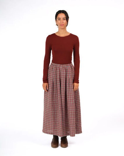 Montaigne - 100% Australian Merino Wool Knit Top Spencer – Lightweight Layering Essential