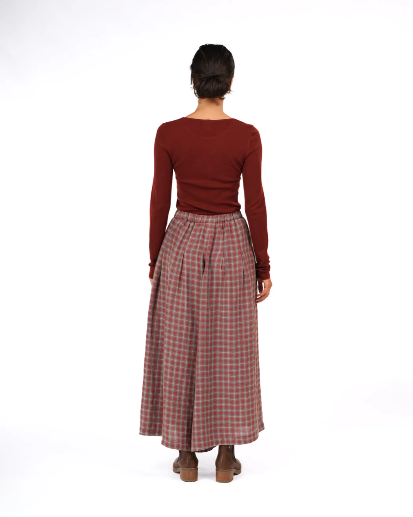 Montaigne - 100% Australian Merino Wool Knit Top Spencer – Lightweight Layering Essential