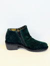 Fly London ‘Merk’ Ankle Boot - Green Forest