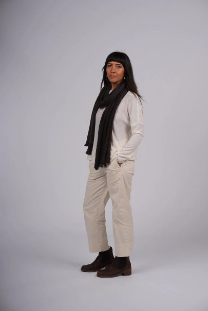 Montaigne - Merino Wrap / Scarf – 100% Australian Merino Wool