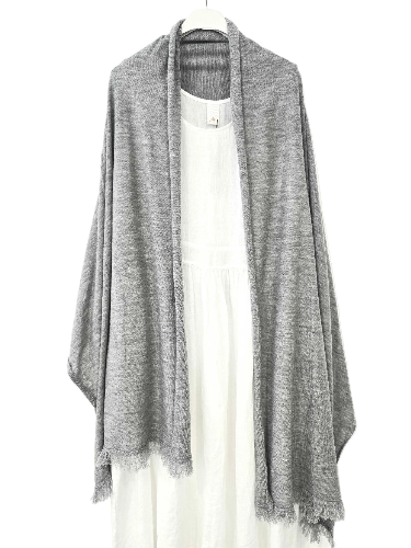 Montaigne - Merino Wrap / Scarf – 100% Australian Merino Wool