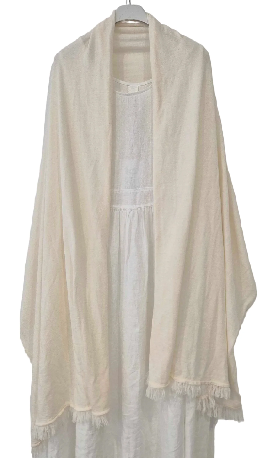 Montaigne - Merino Wrap / Scarf – 100% Australian Merino Wool