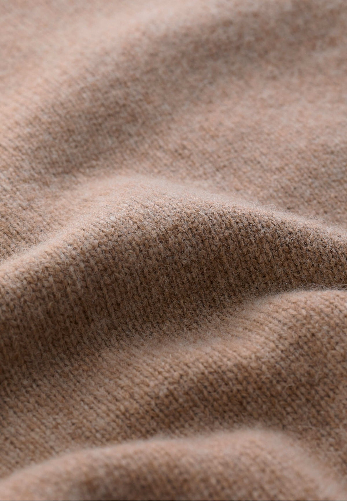 Seasalt Cornwall ‘East View’ Vest V-Neck - Dark Wheat