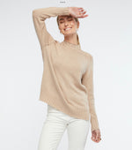 Z & P Essential Funnel Neck Jumper - Various Colours