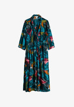 Seasalt Cornwall ‘Harbour Cove’ Dress - Lelant Abstract Mix