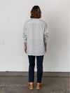 Montaigne ‘Beauvoir’ Long Sleeve Linen Shirt - Various Colours