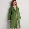 Seasalt Cornwall ‘Pensilva’ Coat - Cut Grass