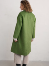 Seasalt Cornwall ‘Pensilva’ Coat - Cut Grass