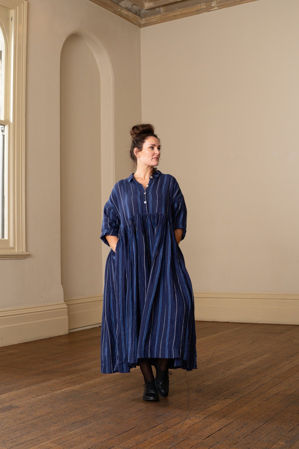 meggie linen maxi dress Maggie Linen Maxi Dress