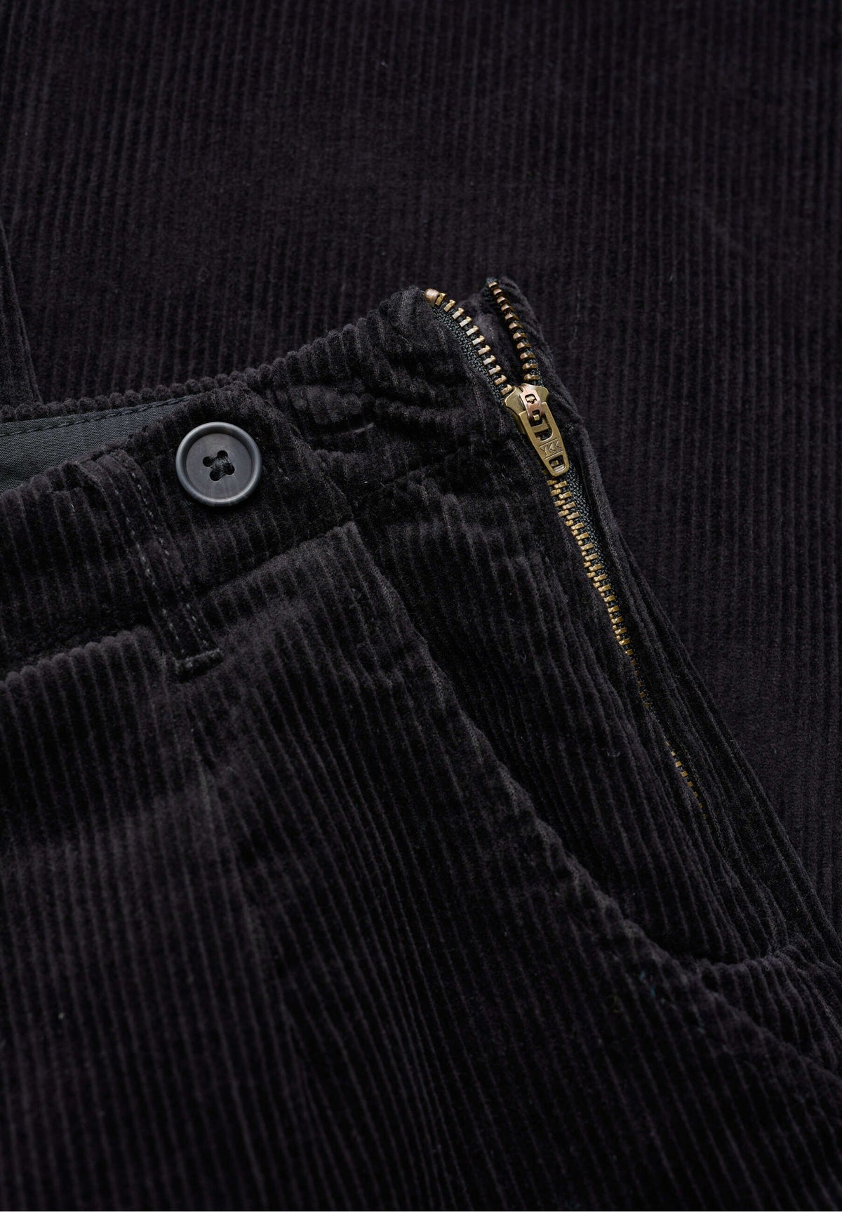 Seasalt Cornwall ‘Porfell’ Cord Trousers - Onyx - LAST PAIR - Size 18