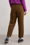 Seasalt Cornwall ‘Porfell’ Cord Trousers - Gully