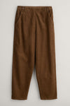 Seasalt Cornwall ‘Porfell’ Cord Trousers - Gully