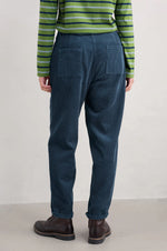 Seasalt Cornwall ‘Porfell’ Cord Trousers - Sea Cave