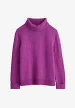 Seasalt Cornwall ‘Braque’ Jumper - Wild Orchid