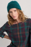 Seasalt Cornwall ‘Boswyn’ Hat - Dusky Jade