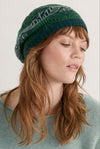 PRE-ORDER - End Of February - Seasalt Cornwall Bramble Jelly Beret - lace leaf Loch