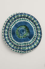 PRE-ORDER - End Of February - Seasalt Cornwall Bramble Jelly Beret - Fence Floral Starling