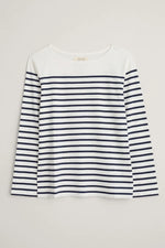 PRE-ORDER - End Of February - Seasalt Cornwall Sailor Top Shirt - Various Colours