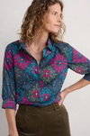 Seasalt Cornwall ‘Larissa’ Shirt -Cut Glass Mix