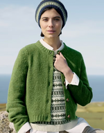 Seasalt Cornwall ‘Dawson Pick’ Cardigan - Grassland