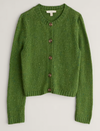 Seasalt Cornwall ‘Dawson Pick’ Cardigan - Grassland