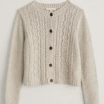 Seasalt Cornwall ‘Tressa’ Cardigan - Aran