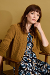 Seasalt Cornwall ‘Tressa’ Cardigan - Marshland