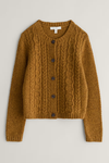 Seasalt Cornwall ‘Tressa’ Cardigan - Marshland